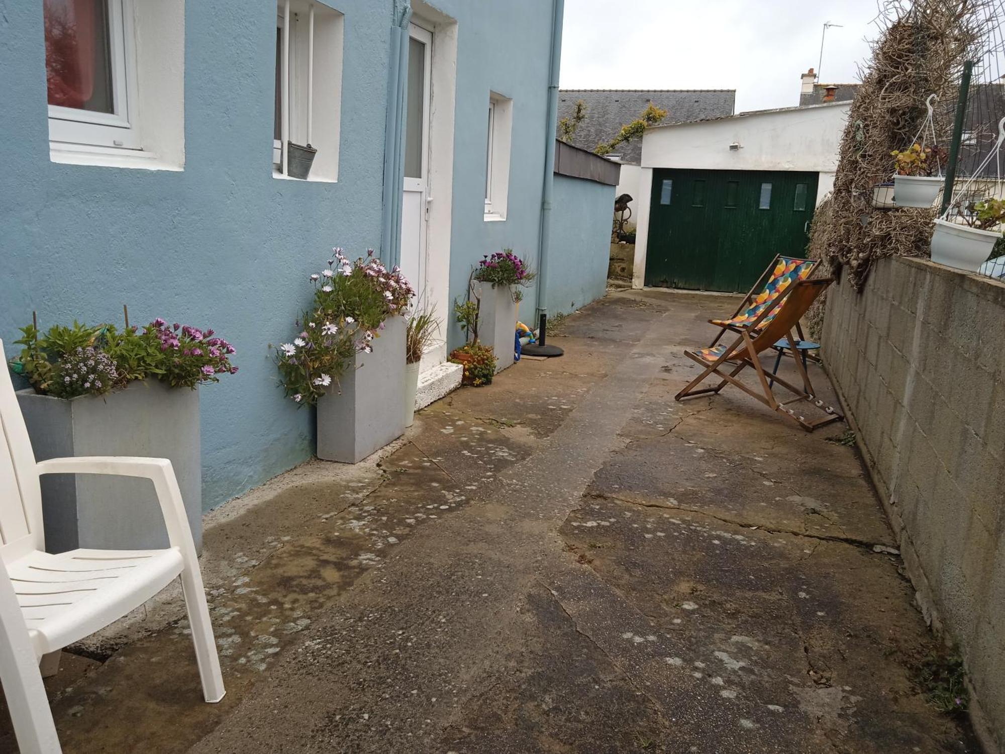Chez Fa et Pascal Lanester Exterior foto