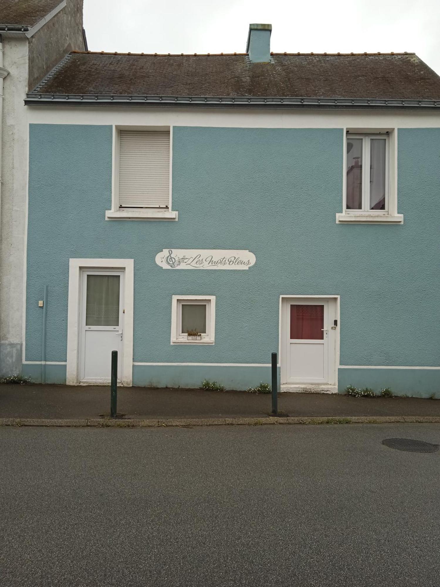 Chez Fa et Pascal Lanester Exterior foto