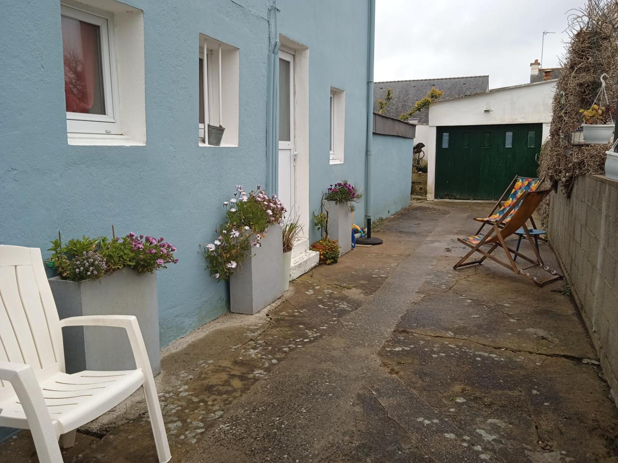 Chez Fa et Pascal Lanester Exterior foto